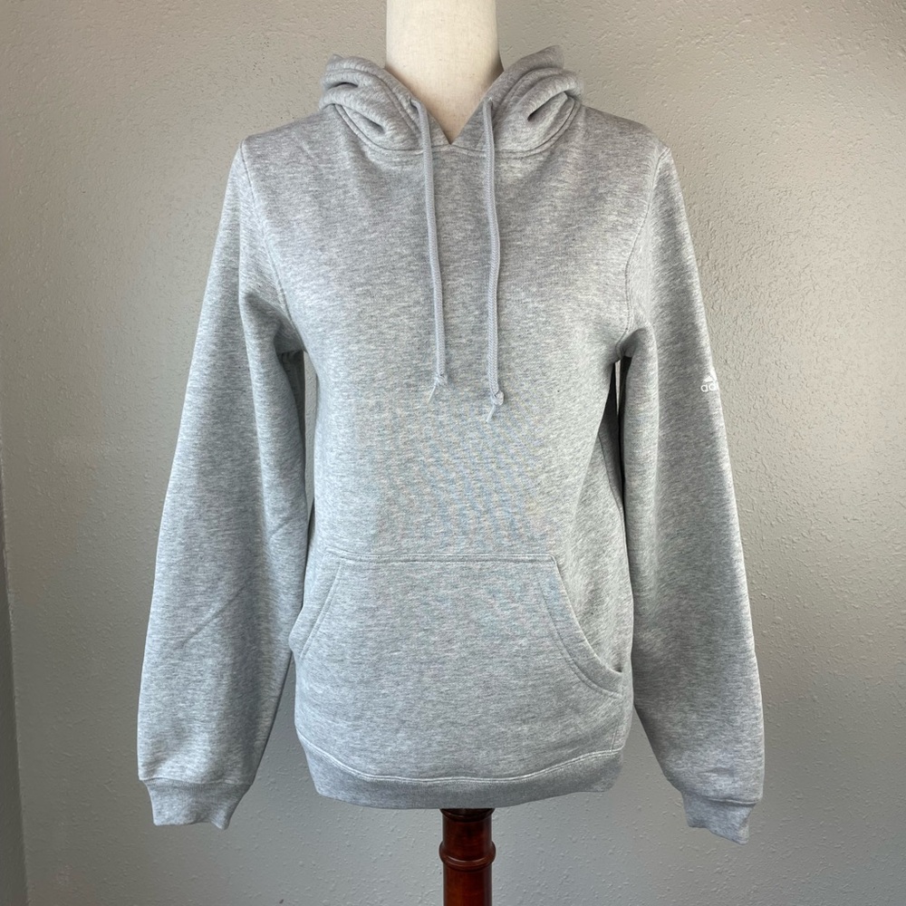 NWT Adidas Gray Hoodie Size XS